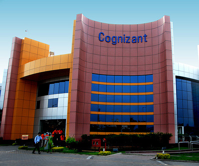 Cognizant's guidance sparks fear; Infosys, TCS fall 2-3%